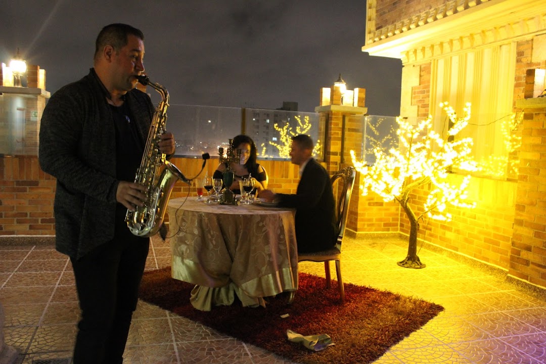 Serenatas con saxofon en Barranquilla