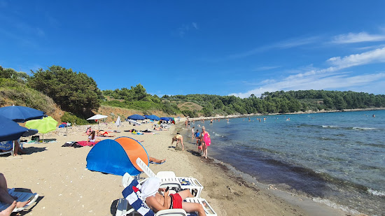 Vela Przina beach