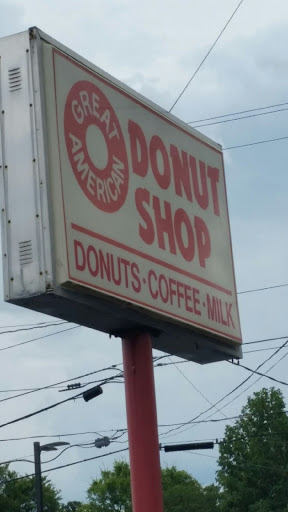 Donut Shop «Great American Donut Shop», reviews and photos, 901 US-31 BYP, Bowling Green, KY 42101, USA