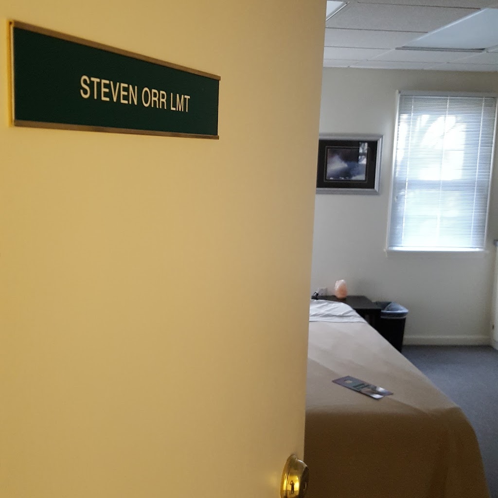 Steven Orr LMT 44022