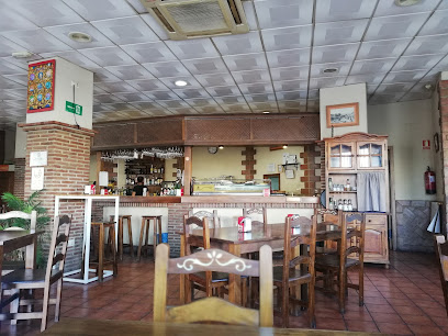 Restaurante Mesón La Roja Algeciras - C. San Bernardo, 11207 Algeciras, Cádiz, Spain