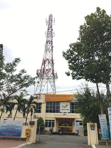 Bưu điện Thị Xã Phú Mỹ