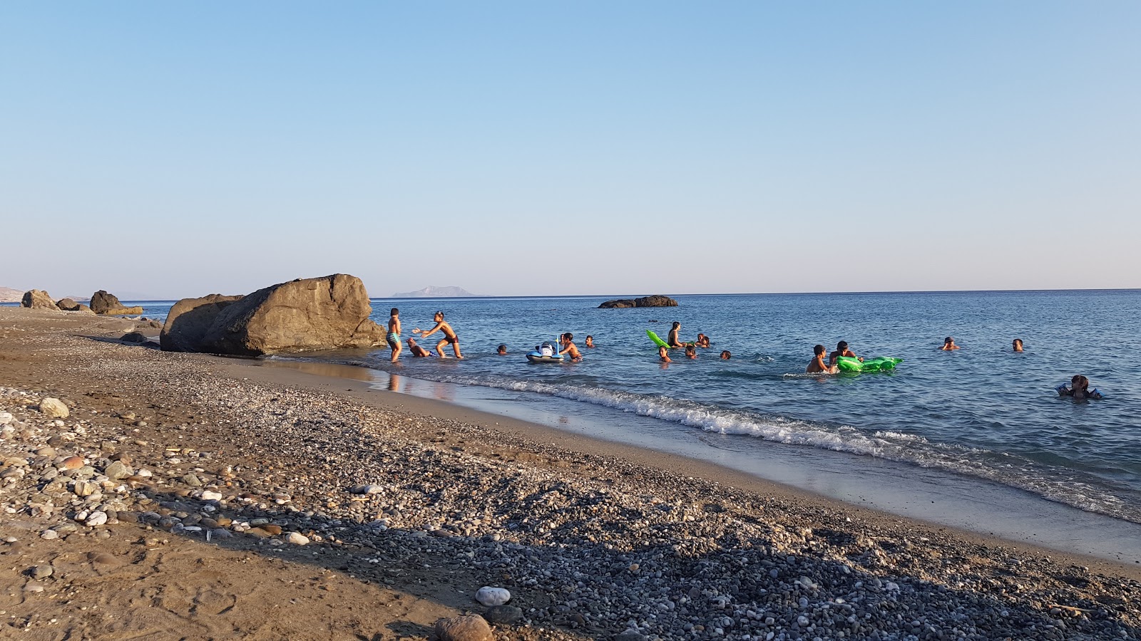 East beach'in fotoğrafı vahşi alan