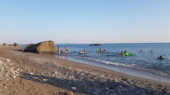East beach