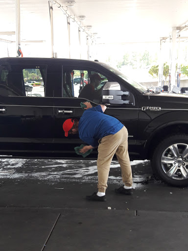 Car Wash «Car Spa Marietta», reviews and photos, 2330 Windy Hill Rd SE, Marietta, GA 30067, USA