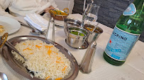 Plats et boissons du Restaurant indien Jardin de kashmir à Gauchy - n°13