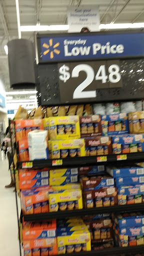 Discount Store «Walmart», reviews and photos, 900 Springfield Rd, Union, NJ 07083, USA