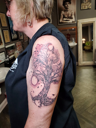 Explore meaning healing tattoo ideas, creative tattoo ideas in Gallatin, available at Old Soul Tattoo Co