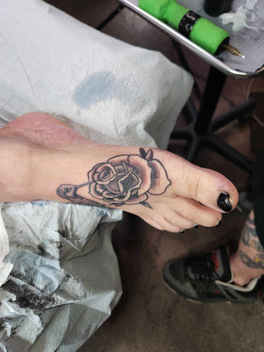 Explore bosnian tattoo ideas, creative tattoo ideas in Williston, available at Badlands Tattoo And Piercing