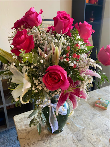 Florist «Cherry Blossoms Florist», reviews and photos, 9975 Wadsworth Pkwy F, Westminster, CO 80021, USA