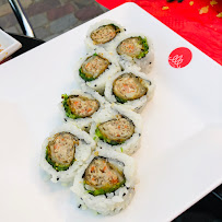 Sushi du Restaurant japonais Kaori à Paris - n°12