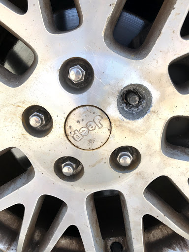 Tire Shop «Friendly Tire Shop of Martinsville», reviews and photos, 60 N Marion St, Martinsville, IN 46151, USA