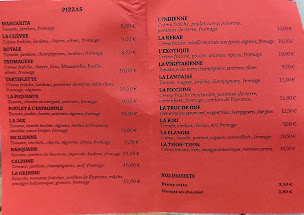 Photo n°1 de Pizza Paradiso à Moulon ()