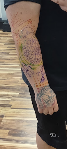 Explore america tattoo ideas, creative tattoo ideas in Sevierville, available at Jaded Art Collective