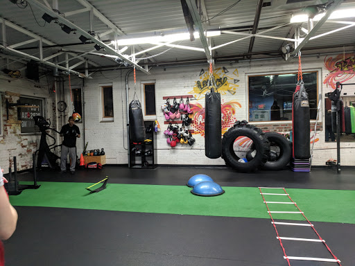 Boxing Gym «Revolution Training», reviews and photos, 579 Pacific St, Stamford, CT 06902, USA