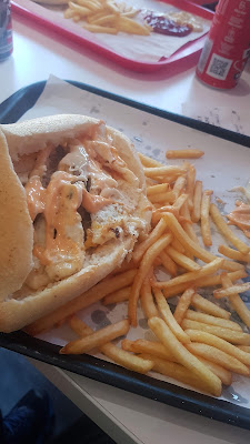 Chicken Time's à Melun