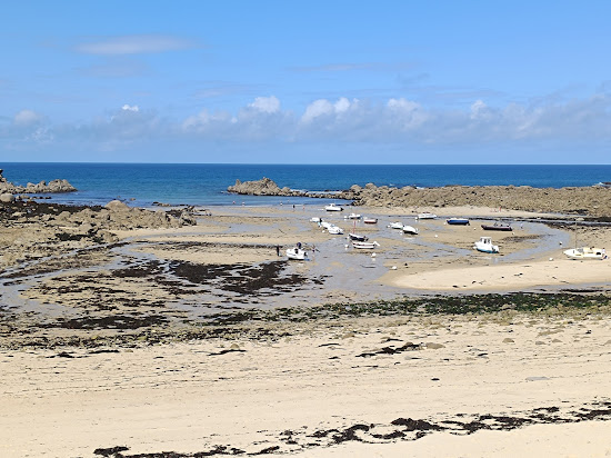 Plage de Poulennou