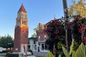 Memorial Clock Tower of Niagara-on-the-Lake image