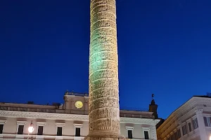 Column of Marco Aurelio image