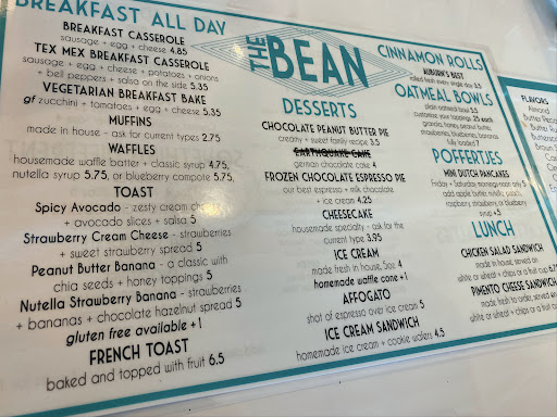 Coffee Shop «The Bean Coffee Shop», reviews and photos, 169 S Gay St, Auburn, AL 36830, USA