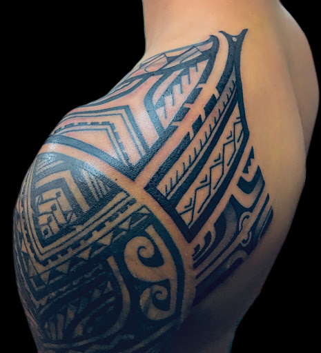 Explore faith over fear tattoo ideas, creative tattoo ideas in Fremont, available at Inkies Tattoo Studio