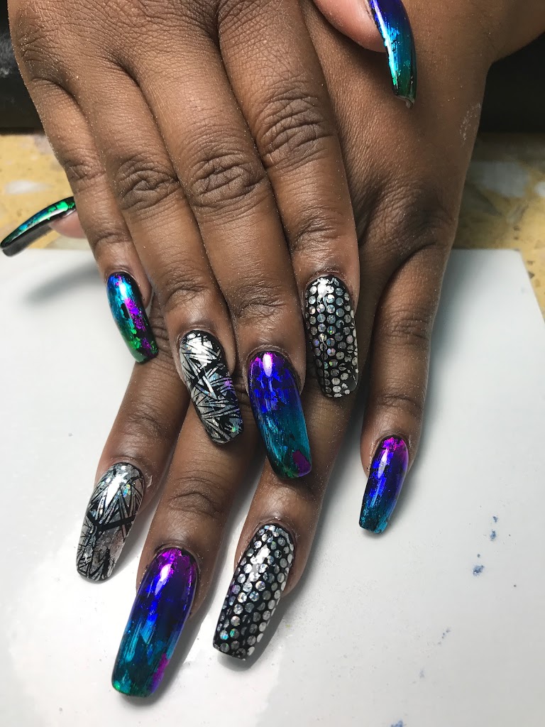 Just Nail & Spa 21826