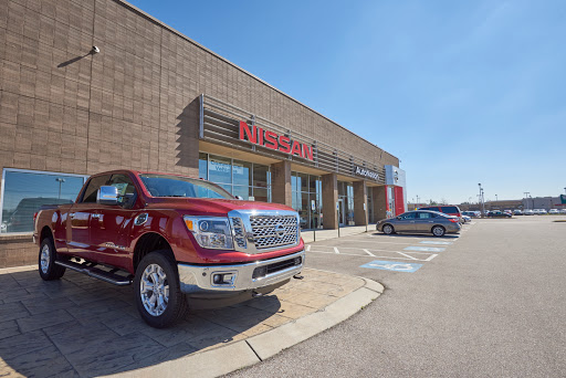Nissan Dealer «AutoNation Nissan Memphis», reviews and photos, 4140 Hacks Cross Rd, Memphis, TN 38125, USA