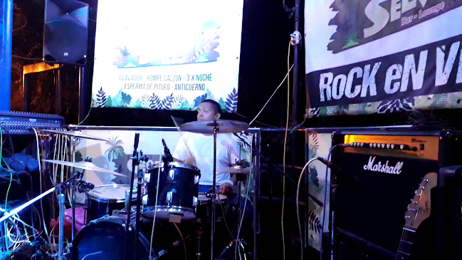 GEORGE DE LA SELVA - BAR Lounge - Moyobamba