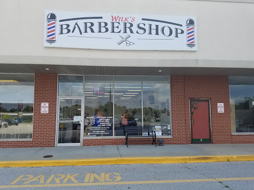 Barber Shop «WILKS Barbershop», reviews and photos, 343 S 1st Ave, Beech Grove, IN 46107, USA