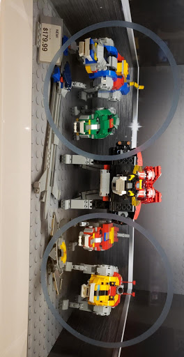 Toy Store «The LEGO Store», reviews and photos, 6600 Topanga Canyon Blvd, Canoga Park, CA 91303, USA