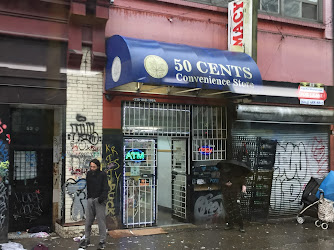 50 Cents Convenience Store