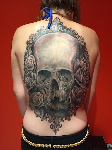 Explore the amity affliction tattoo ideas, creative tattoo ideas in Great Falls, available at Alpha Tattoos & Piercings