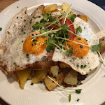 Photo n°1 de l'avis de Ch..t fait le 27/06/2020 à 06:53 sur le  Landgasthof zum Augustiner à Oberstdorf