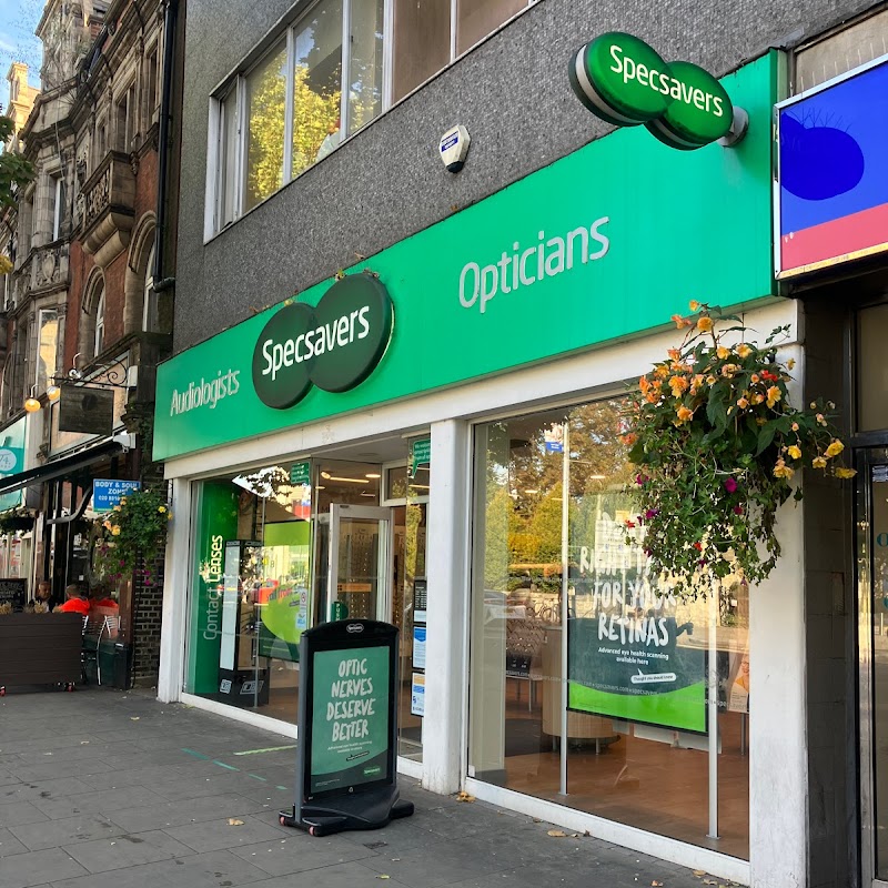 Specsavers Opticians and Audiologists - Ealing Broadway