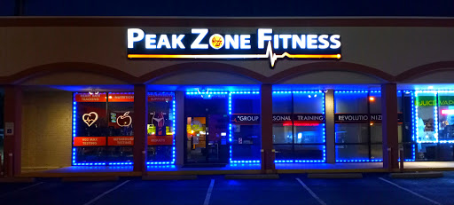 Gym «Peak Zone Fitness», reviews and photos, 10531 Northwest Hwy, Dallas, TX 75238, USA