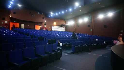 Teatro/sala Quetzalcoalt