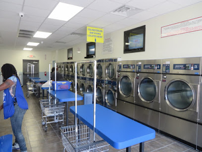 Greenville Laundry Land Laundromat