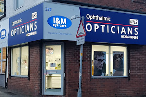 I & M Eye Care Opticians