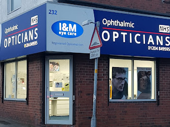 I & M Eye Care Opticians