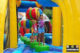 Hüpfburgen Bühler AR - Grösster Funpark der Ostschweiz