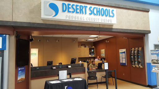 Desert Financial Credit Union in Payson, Arizona