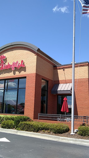 Fast Food Restaurant «Chick-fil-A», reviews and photos, 2405 Boundary St, Beaufort, SC 29906, USA