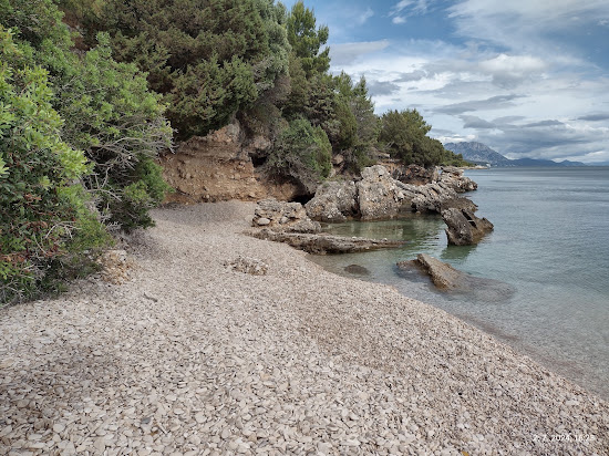 FKK Drvenik Beach