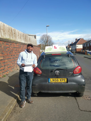 AMZ Driving Lessons Dudley