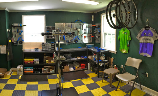 Bicycle Store «Yellow Jersey Cycle p/b The Traveling Bike Shop», reviews and photos, 781 North Street, Greenwich, CT 06831, USA