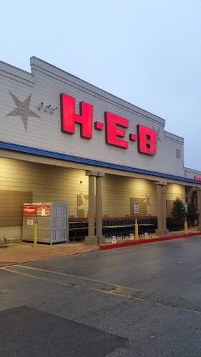 Grocery Store «H-E-B Grocery», reviews and photos, 1100 S Interstate Hwy 35, Georgetown, TX 78626, USA