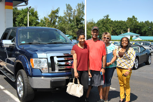 Used Car Dealer «Bristol Motor Cars», reviews and photos, 5011 Bristol Pike, Bristol, PA 19007, USA