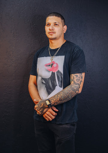 Explore hand tattoo ideas for guys, creative tattoo ideas in Naples, available at Secret ink tattoo studio