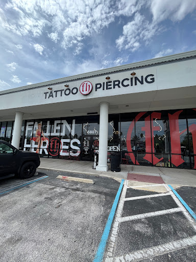 Explore childrens tattoo ideas, creative tattoo ideas in Kissimmee, available at Fallen Heroes Tattoo & Piercing (Florida)