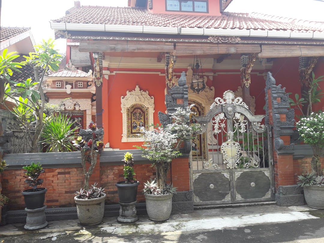 Rumah Fikri (Galery Bali & Jawa)